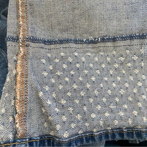 7 For All Mankind High Waist Slim Kick Jeans - Picture 10 of 11